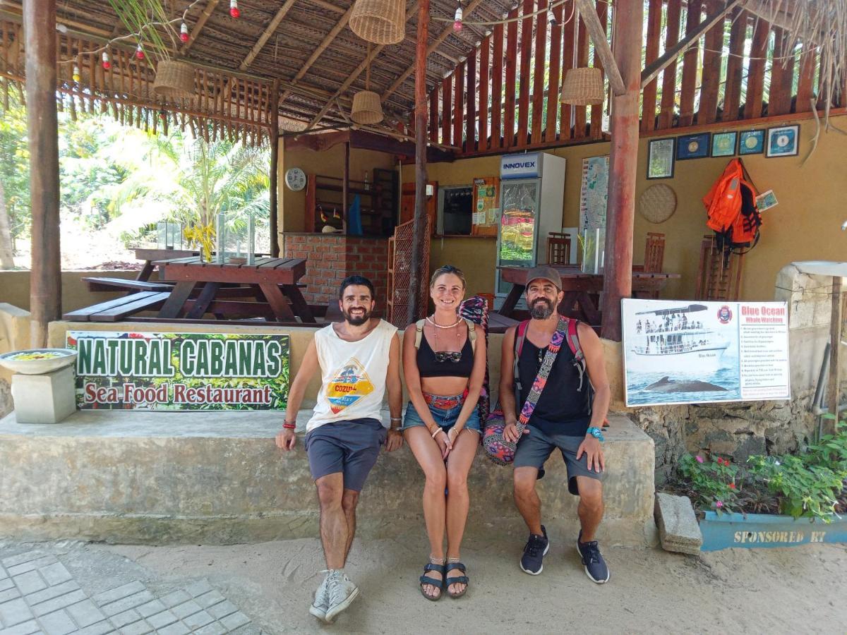 Natural Cabanas Kanattegoda 외부 사진