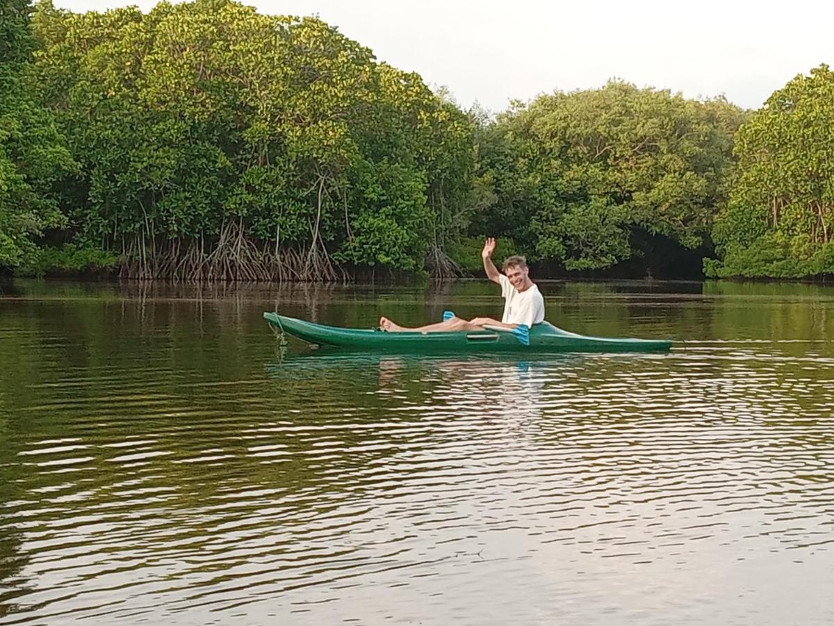 Natural Cabanas Kanattegoda 외부 사진