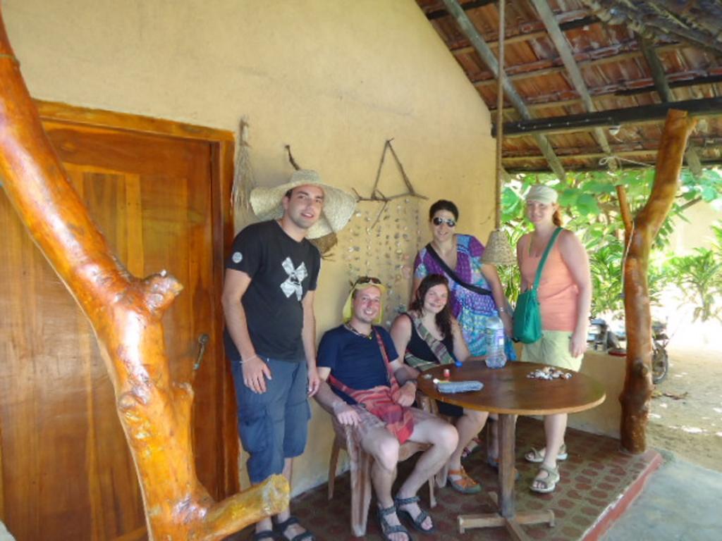 Natural Cabanas Kanattegoda 객실 사진