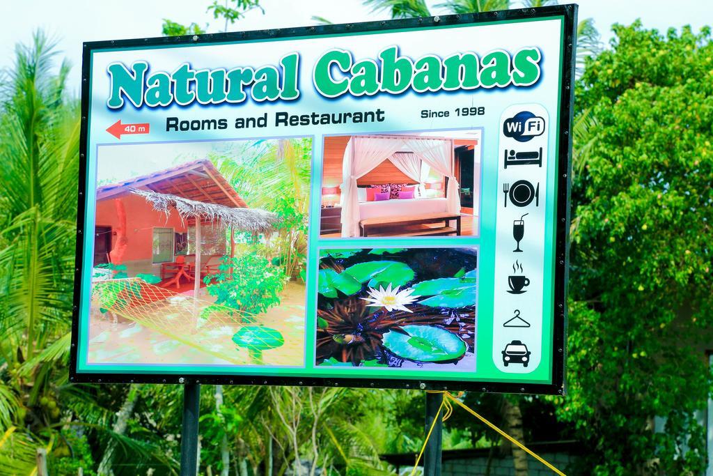 Natural Cabanas Kanattegoda 외부 사진